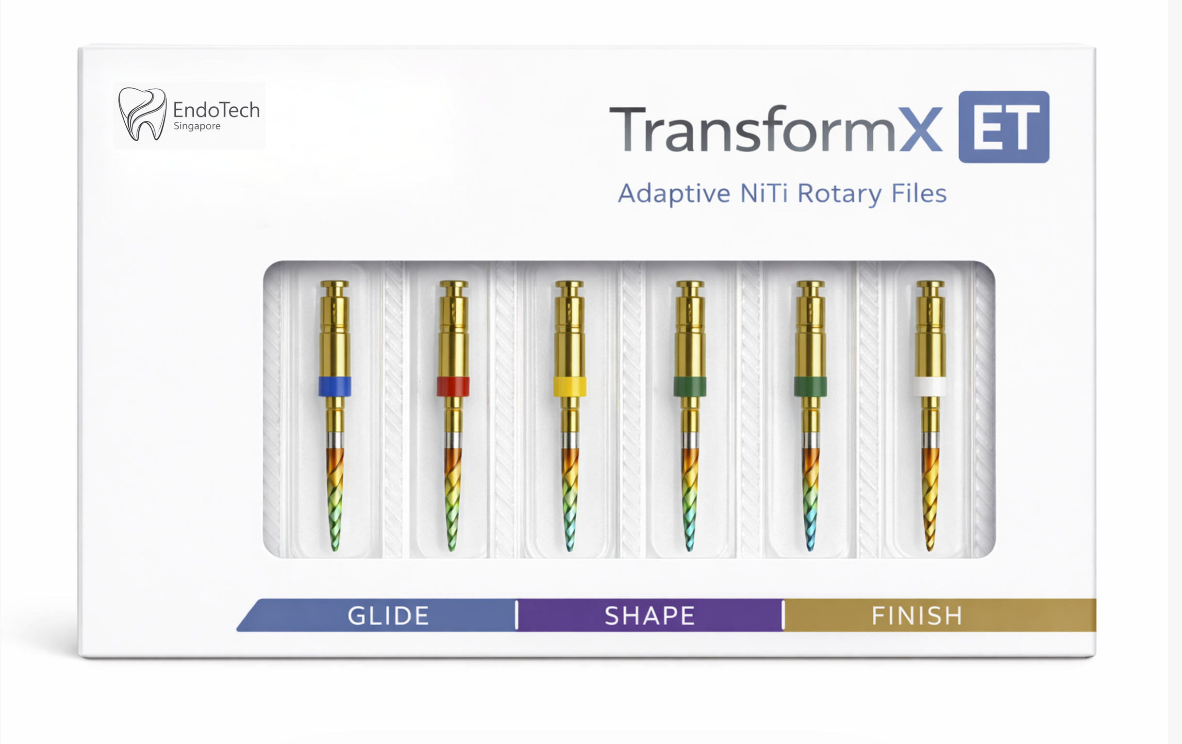 ET TransformX Files 17/.06 29mm 6 Pack